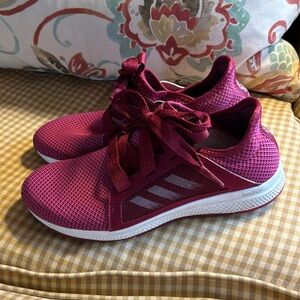 Adidas women’s edge running shoes